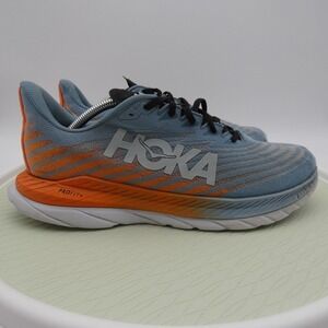 Hoka One One Mach 5 1127893-MSPBL Mens 11.5D Running Shoes Puffin's Bill Sneaker